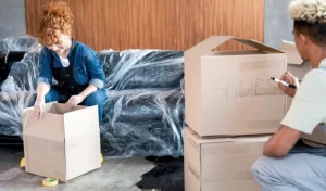 Heavy-Duty Cling Wrap for Moving Tips|Save Time & Money