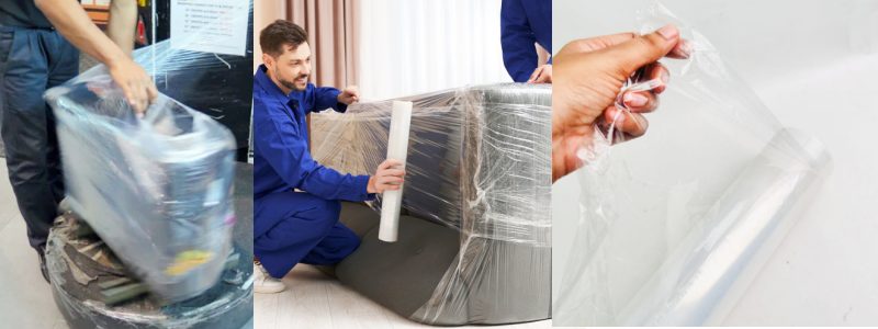 Why Choose Our Stretch Film Over Competitors Cling Wrap for Luggage