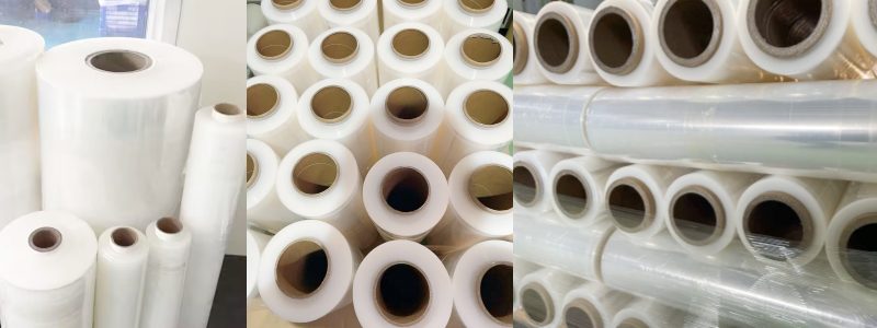 Why Choose Our Stretch Film Over Competitors Stretch Wrap Stretch Wrap Gauge