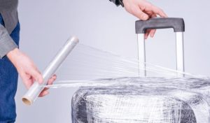 Why Using Cling Wrap for Luggage