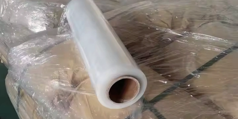 Biodegradable Pallet Wrap Vs Traditional Plastic Stretch Film