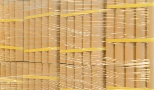 Eco-Conscious Recycled Pallet Wrap | Sustainable Solution