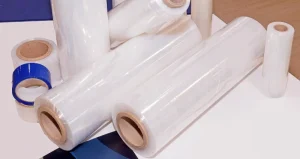 Eco-Friendly 100% Biodegradable Shrink Wrap