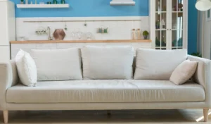 Furniture Plastic Wrap for Sofa Anti Liquid, Scratch, Graffiti