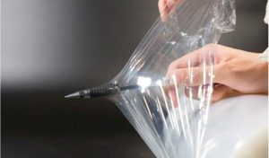 How to Recycled Plastic Wrap Correctly