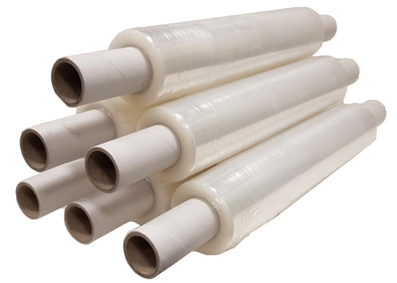 common stretch wrap gauge sizes and their applications