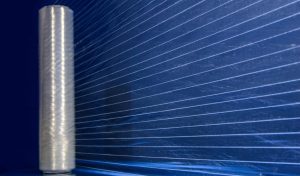 fiber film stretch improve packaging efficiency