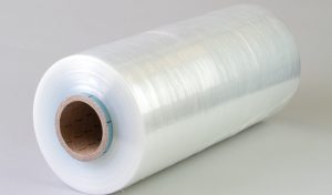 high performance high yield stretch film and stretch wrap