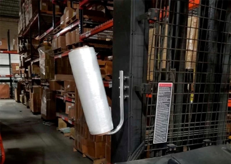 sizes and specifications of recycled pallet wrap