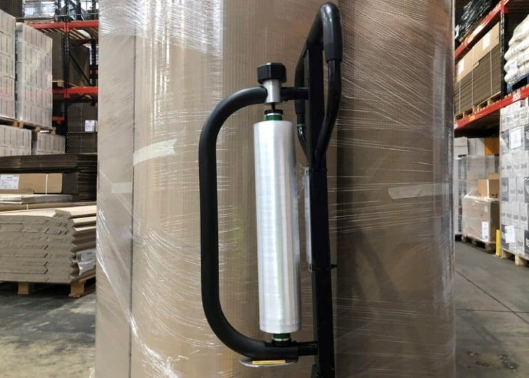 Eco-Conscious Recycled Pallet Wrap | Sustainable Solution