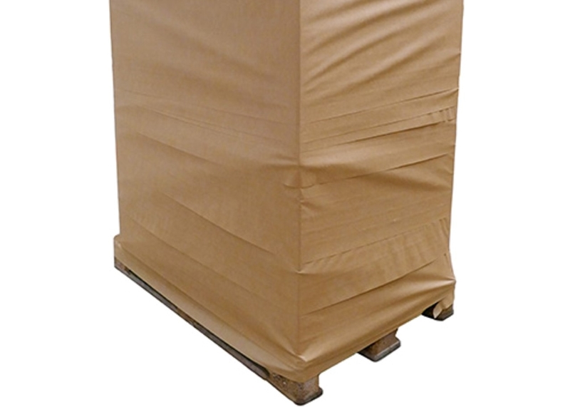 what is recycled pallet wrap