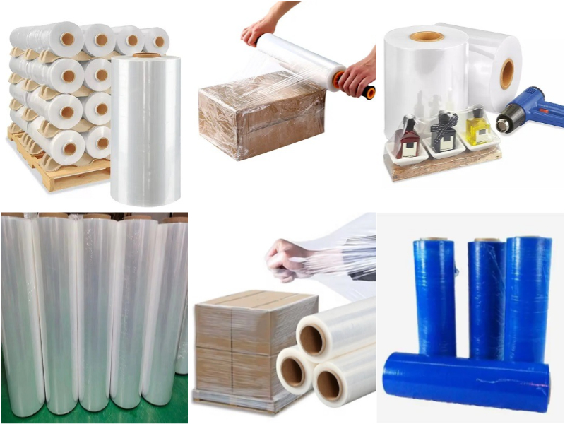 shrink wrap and stretch film manufacturing play a critical role