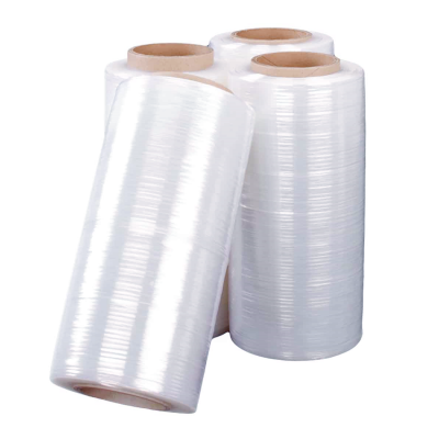 17.7 in x 1476 ft Heavy Duty Cast Hand Stretch Film Outstanding Puncture and Tear Resistance