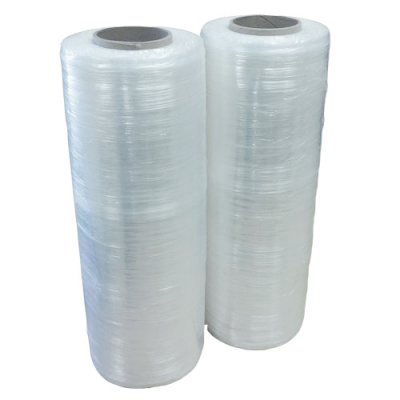 Load Stability 47 Gauge 20 in x 9000 ft Machine Stretch Film Incredible Strength with Reduced Thicknes