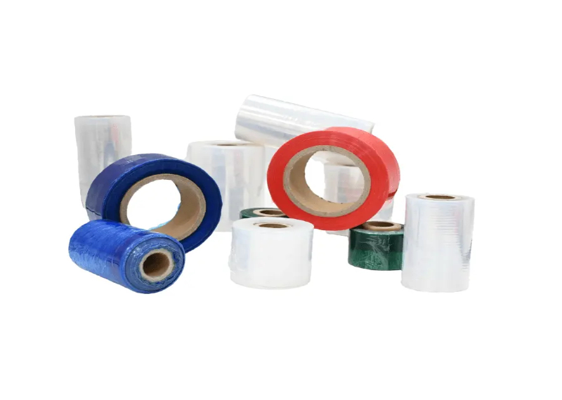 correct methods and steps for stretch film uses