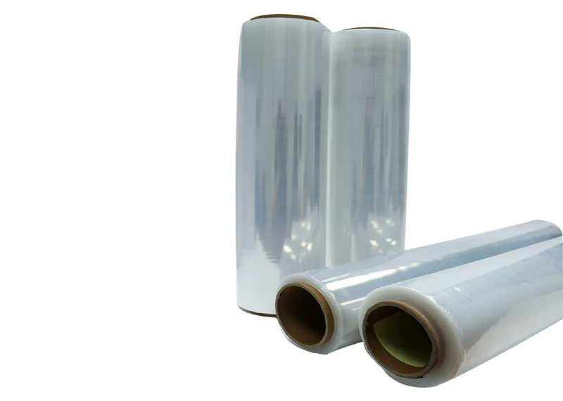 what is stretch film uses