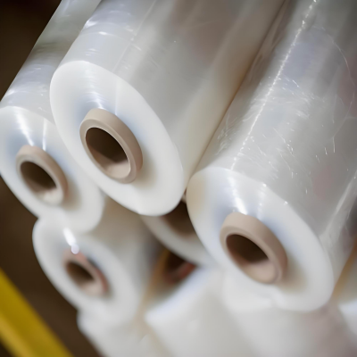 High-Performance 115 Gauge 20 in x 3500 ft Machine Stretch Film Cost Effective