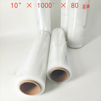PWP Stretch Film 80 Gauge 10
