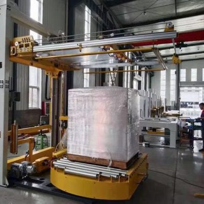 Titanium Plus 90 Gauge 20 in x 5000 ft Machine Stretch FilmLoad Stability