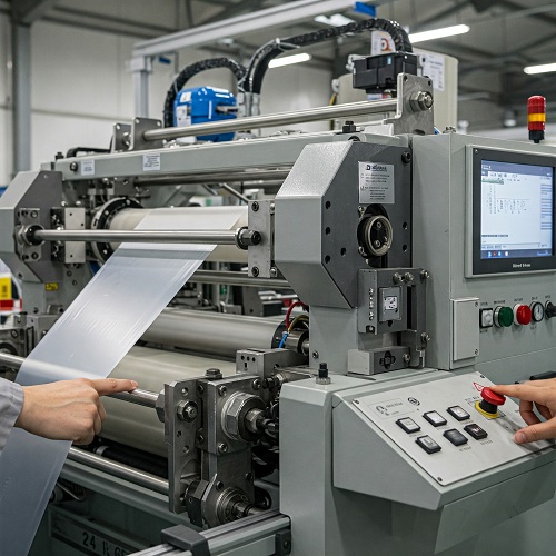 machine stretch film troubleshooting (common issues)