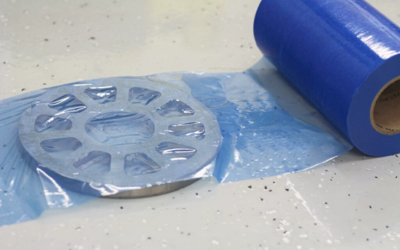 Application Scenarios of VCI Stretch Film Automotive & Transportation